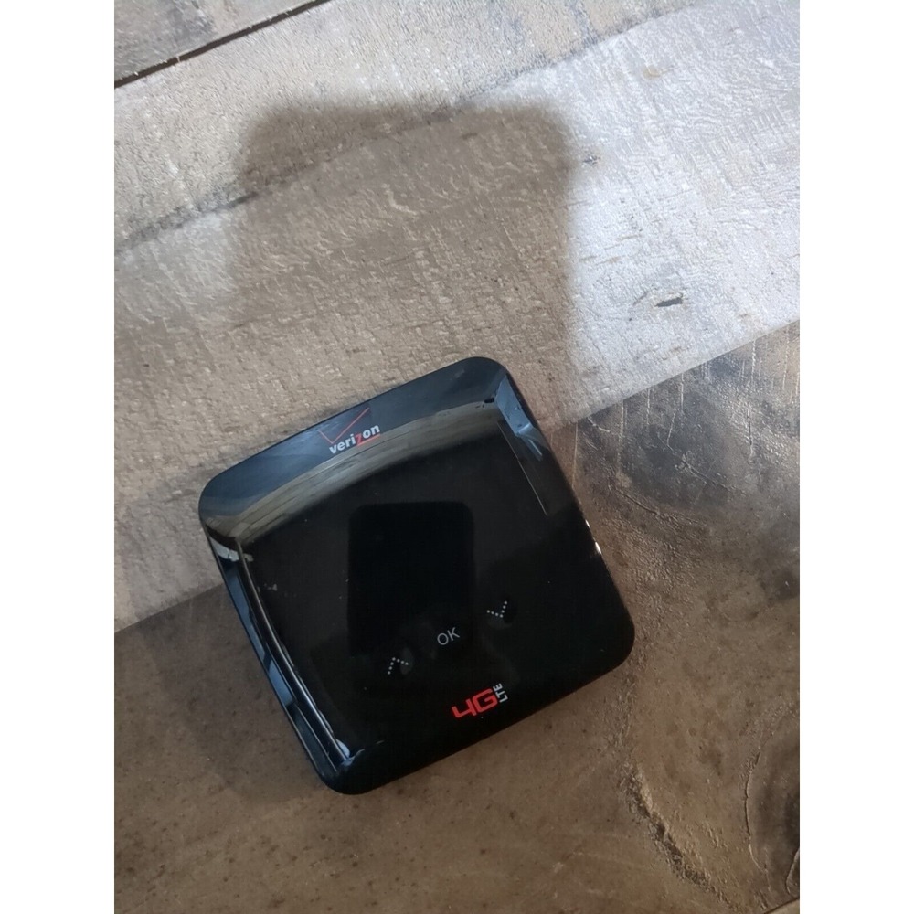 ZTE Verizon Jetpack 4G LTE Model 890L Wireless‎ Mobile Hotspot Modem Untested